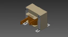 TRAFO MONO E. 220V S. 1,8V - 390VA                                    