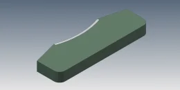 VEDACAO LATERAL DO BLADE                                              