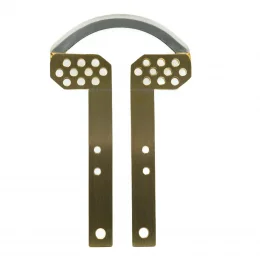 PINCA DE NIQUEL CROMO PS-05 ORIGINAL SLIT-500 VA                      