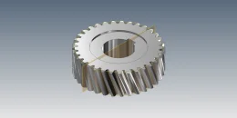 ENGRENAGEM DO EIXO EXPANSIVO                                          