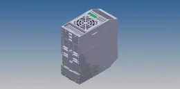 INVERSOR CFW300 2CV - CFW300A07P3S2NB20 (MONOFASICO)                  