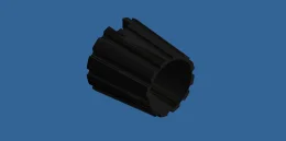 CASTANHA PARA EIXO 60MM                                               