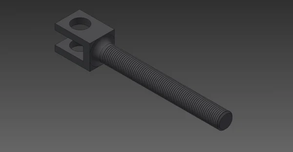 PINO DE REGULAGEM (123MM)                                             