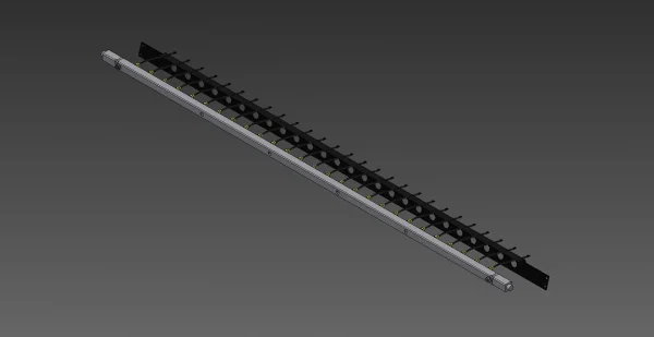 PENTE DE AR INFERIOR SF1300                                           