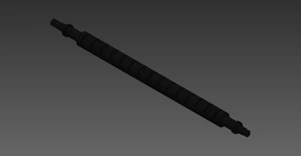 ROLO DE AVANCAMENTO INFERIOR MOD 700 (LISO)                           