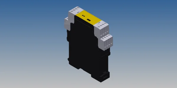 RELE DE SEGURANCA SCHMERSAL SRB 301 MC - 24 VAC/DC (USAR COD.079642)  