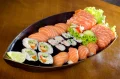 Combinado de Sushi e Sashimi (32) unidades Combinado de Sushi e Sashimi (32) unidades