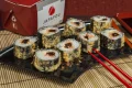 Hot Roll de Salmão - 10 unidades Hot Roll de Salmão - 10 unidades