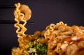 Yakisoba de Camarão - 750g Yakisoba de Camarão - 750g