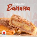 Dois Rolinhos de Banana Dois Rolinhos de Banana