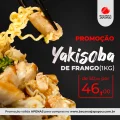 1,2 kg de Yakisoba de Frango 1,2 kg de Yakisoba de Frango