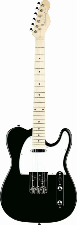 GUITARRA TELECASTER TC120S BK STRINBERG