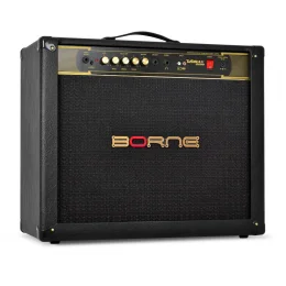 Amplificador Vorax 2100 Preta Borne