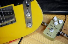 PEDAL GUITARRA HOT PLEXI JOYO JF-32