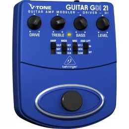 Pedal para Guitarra Gdi21 - Behringer