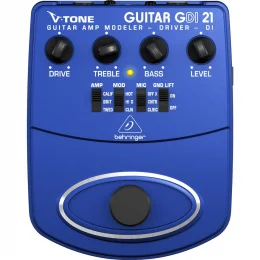 Pedal para Guitarra Gdi21 - Behringer