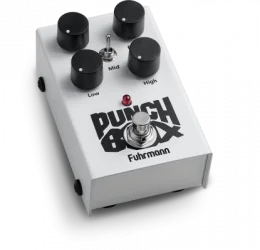PEDAL PUNCH BOX PB 02 FUHRMANN