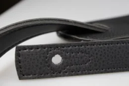 Correia Vaqueta Vt 01 Preto Basso