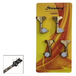 Tarraxa Contra Baixo Bm44gd 4c 2 2 Blindada Strinberg