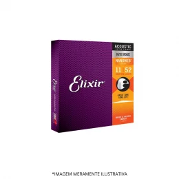 ENCORDOAMENTO VIOLO 011 CUSTOM LIGHT AO ELIXIR