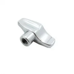 Borboleta Fmea 8mm Cromada Torelli