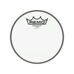 Pele 12 Pol Ambassador Transparente Ba-0312-00 Remo