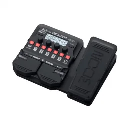 Pedaleira para Guitarra G1x Four  Zoom