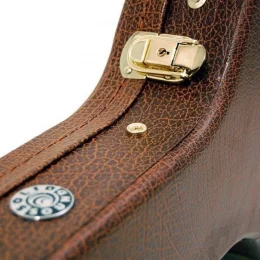 CASE MADEIRA BAIXO MARROM SOLID SOUND