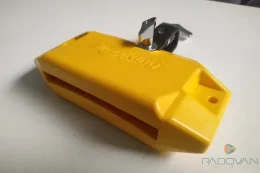 Bloco Sonoro Agudo Spanking