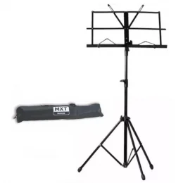 ESTANTE DE PARTITURA DOBRVEL COM BOLSA MSP-001 MXT