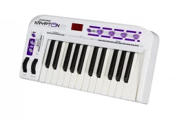 Controlador Midi Krypton 25 Waldman