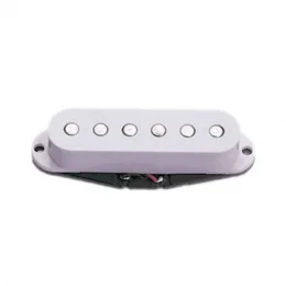 Captador Guitarra Bright Class Stk50 White Spirit