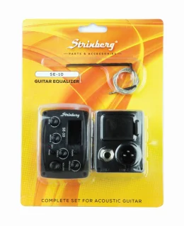 PR AMPLIFICADOR SE10 STRINBERG