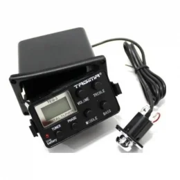 Pre Equalizador / Afinador - Teq 3 Tagima