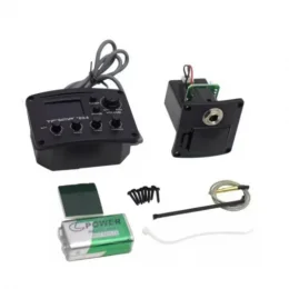 Pre Equalizador / Afinador - Teq 8 Tagima