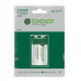 BATERIA RECARREGAVEL LITHIUM BAP-690 BAP
