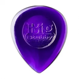 PALHETA BIG STUBBY 3MM DUNLOP