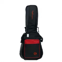 BAG PARA GUITARRA SOFT VERMELHA WORKING BAG