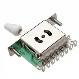 CHAVE SELETORA PARA GUITARRA STRATO 5 POSICOES MXT