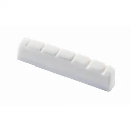 NUT PLSTICO PARA VIOLO AO P6 WH BRANCO STRINBERG