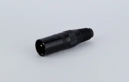 PLUG XLR MACHO HX082P HJH