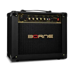 Ol Amplificador Guitarra Vorax 630 Preto Borne