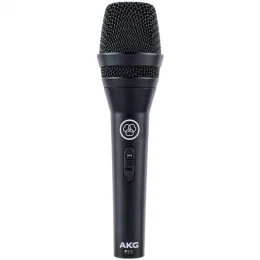 MICROFONE P3S INSTRUMENTO PERCEPTION AKG