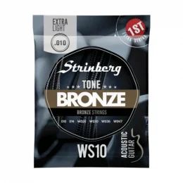 ENCORDOAMENTO PARA VIOLO AO 0,10 WS10 STRINBERG