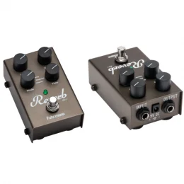 PEDAL REVERB RV 01 FUHRMANN
