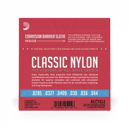 ENCORDOAMENTO VIOLAO NY EJ27H ALT CLASSIC DADDARIO