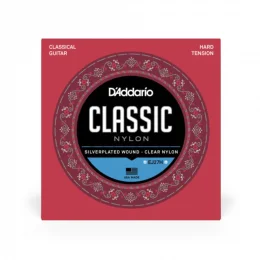 ENCORDOAMENTO VIOLAO NY EJ27H ALT CLASSIC DADDARIO