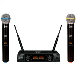 MICROFONE SEM FIO UHF DUPLO UDX-02 DYLAN