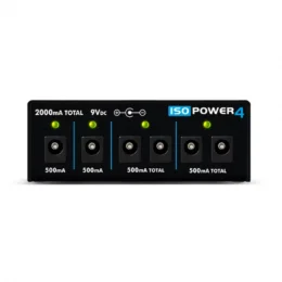 FONTE ISOPOWER4 AUTO 4 SEES ISOLADAS LANDSCAPE