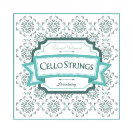ENCORDOAMENTO VIOLONCELO CL40 STRINBERG